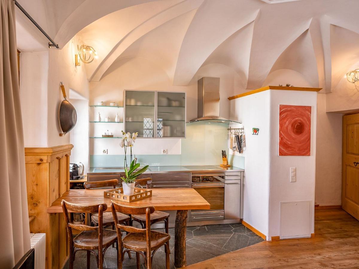 Apartment Chesa Chascharia 1 By Interhome Samedan Esterno foto