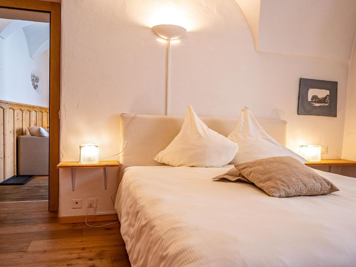 Apartment Chesa Chascharia 1 By Interhome Samedan Esterno foto